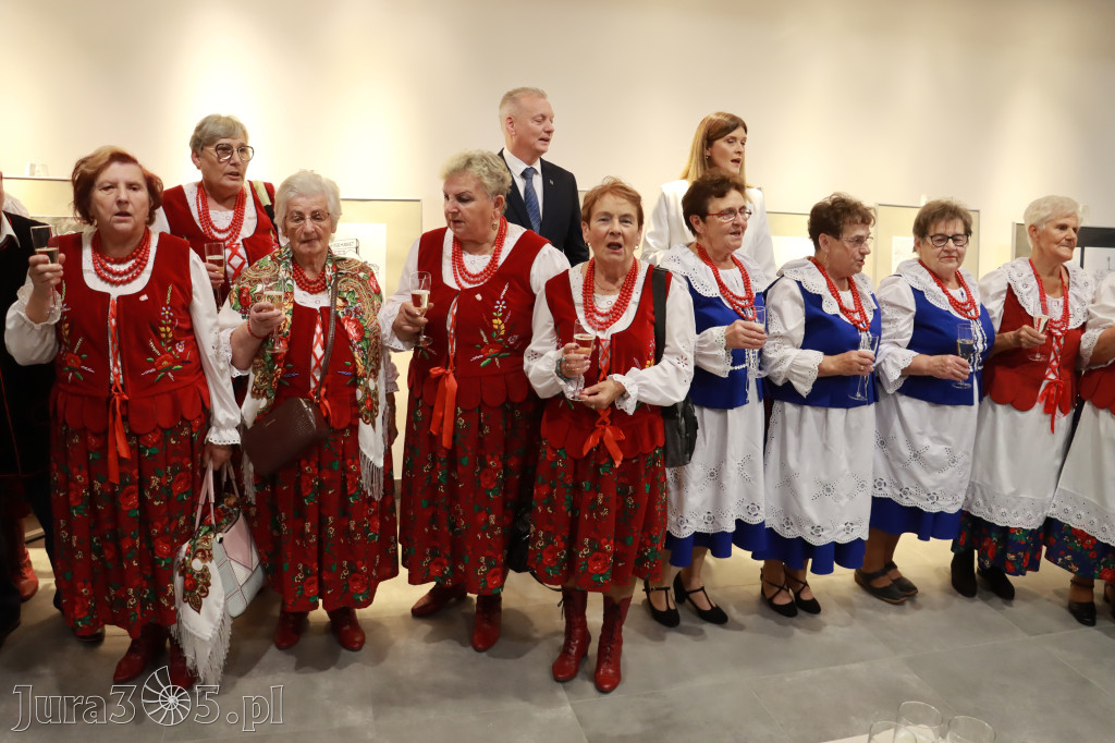 Fotorelacje: Jubileusz 40-lecia Zespołu Śpiewaczego Nowowsianki