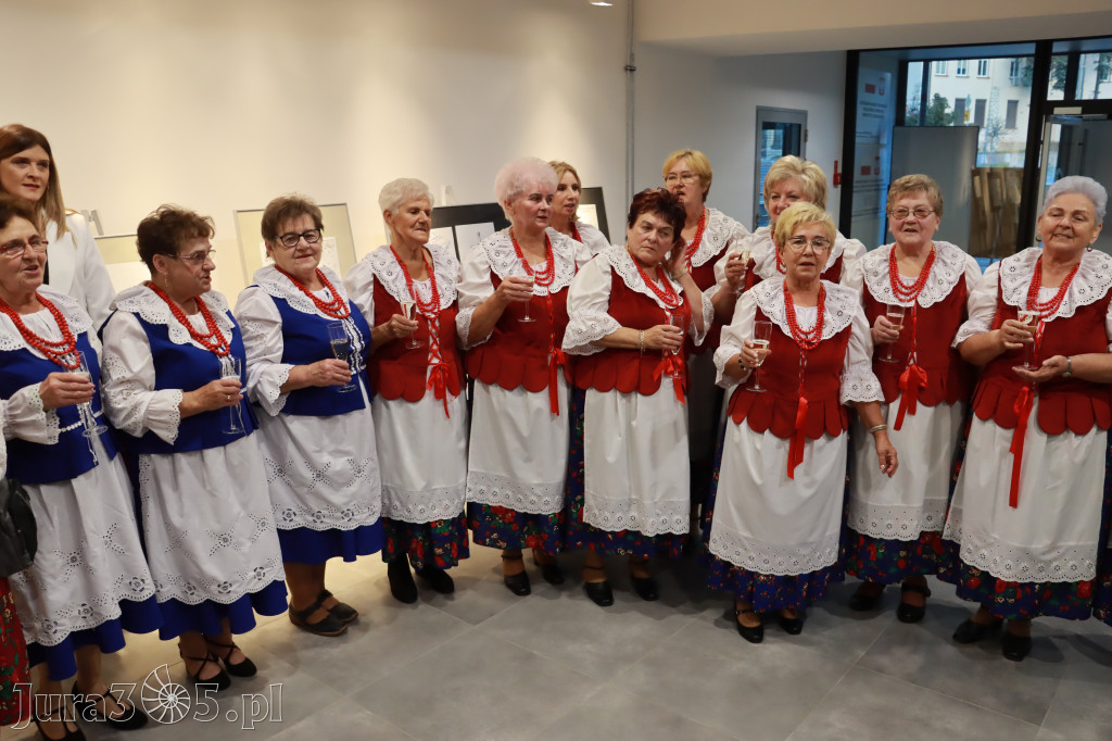 Fotorelacje: Jubileusz 40-lecia Zespołu Śpiewaczego Nowowsianki