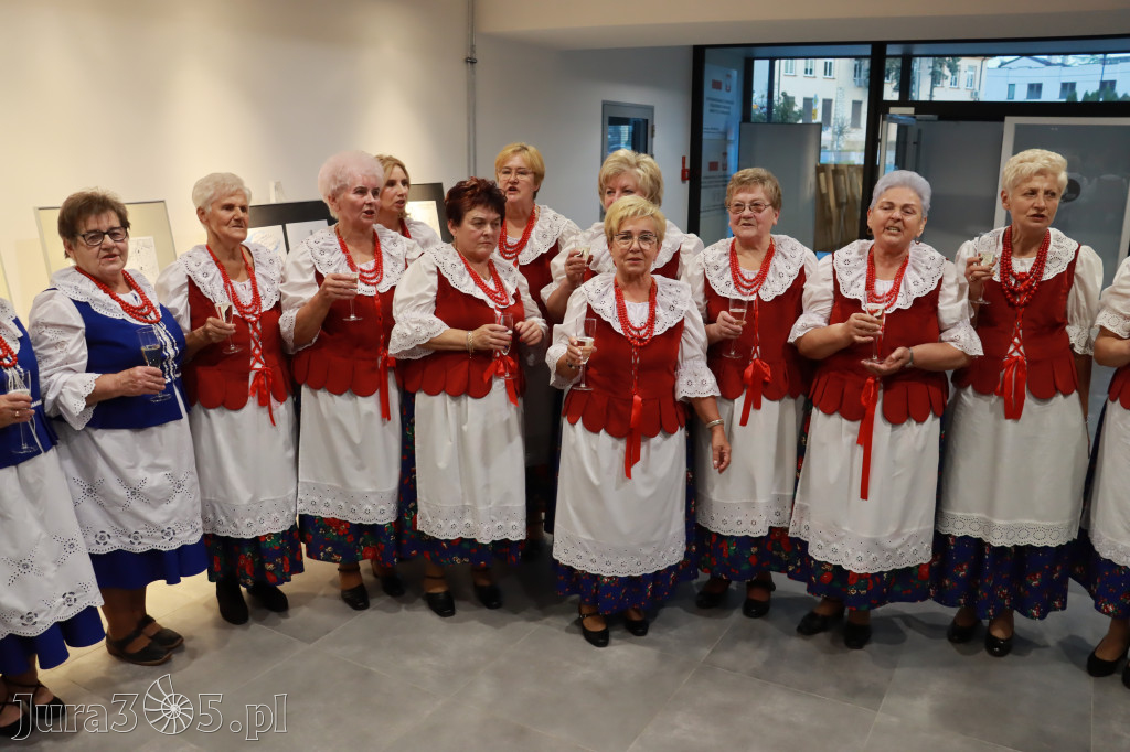Fotorelacje: Jubileusz 40-lecia Zespołu Śpiewaczego Nowowsianki