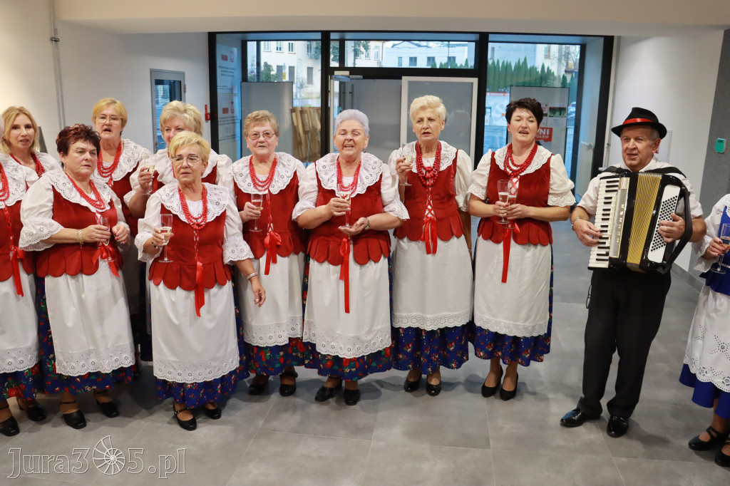 Fotorelacje: Jubileusz 40-lecia Zespołu Śpiewaczego Nowowsianki