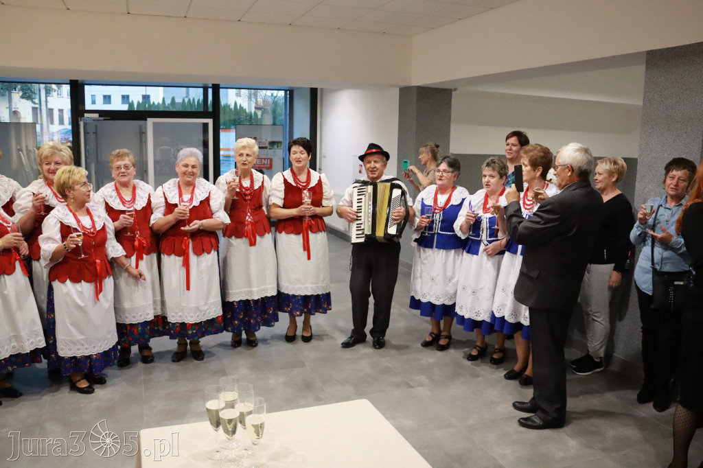 Fotorelacje: Jubileusz 40-lecia Zespołu Śpiewaczego Nowowsianki