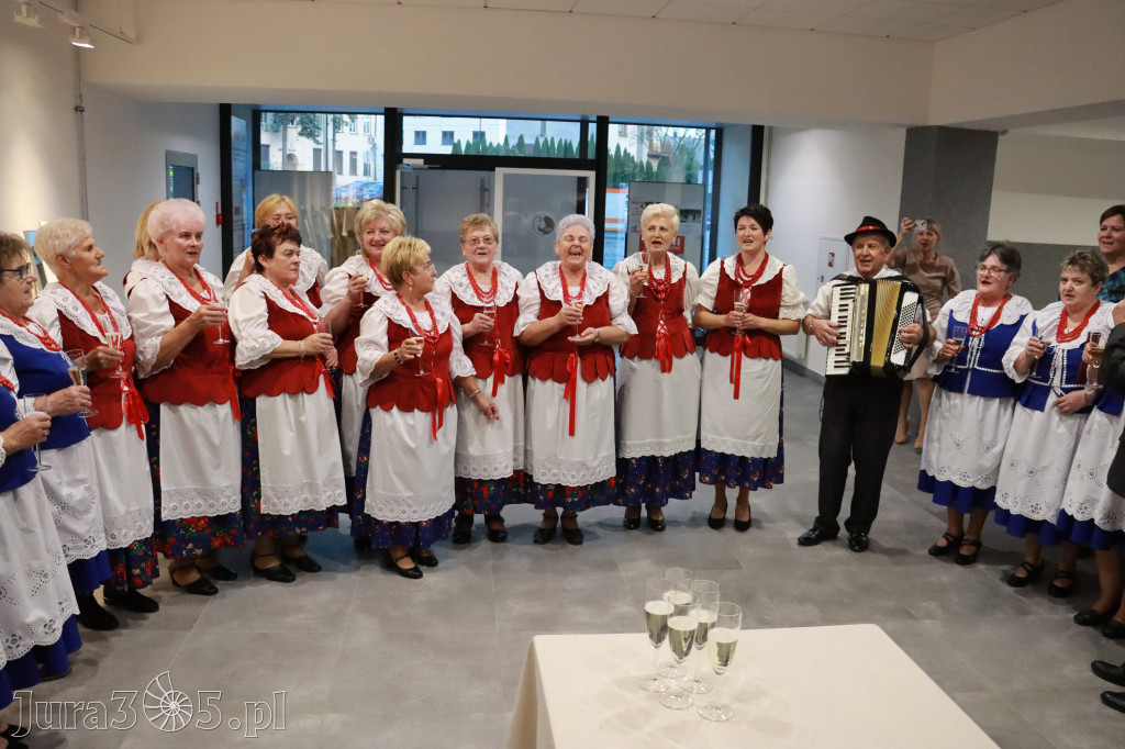 Fotorelacje: Jubileusz 40-lecia Zespołu Śpiewaczego Nowowsianki