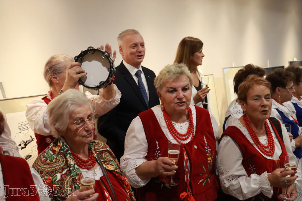 Fotorelacje: Jubileusz 40-lecia Zespołu Śpiewaczego Nowowsianki