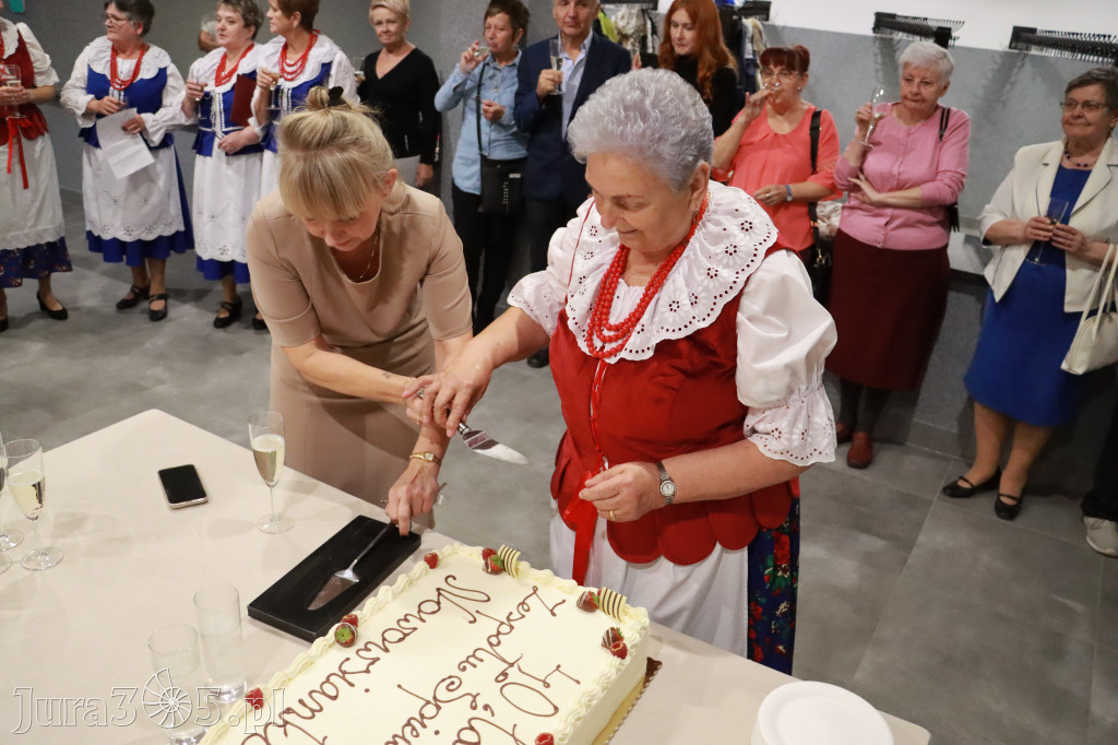 Fotorelacje: Jubileusz 40-lecia Zespołu Śpiewaczego Nowowsianki