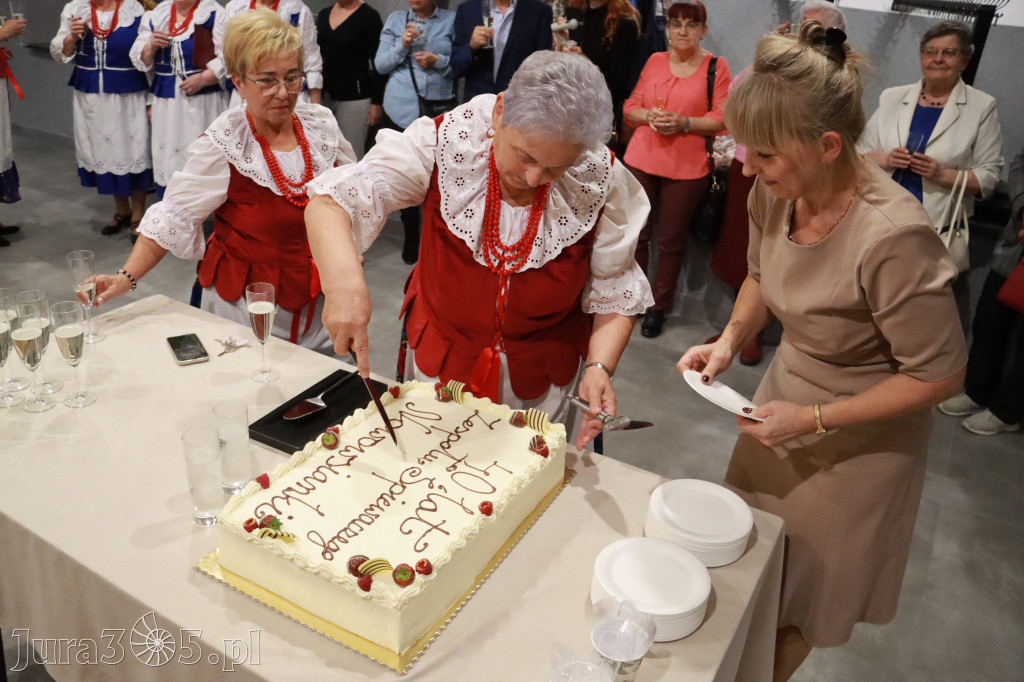Fotorelacje: Jubileusz 40-lecia Zespołu Śpiewaczego Nowowsianki