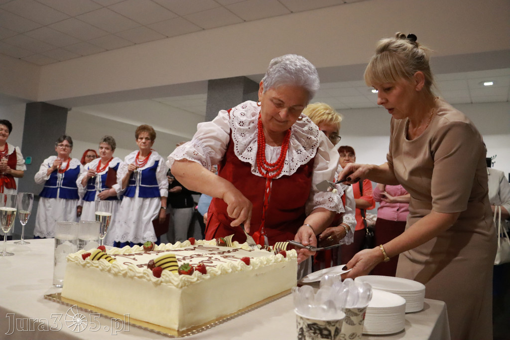 Fotorelacje: Jubileusz 40-lecia Zespołu Śpiewaczego Nowowsianki