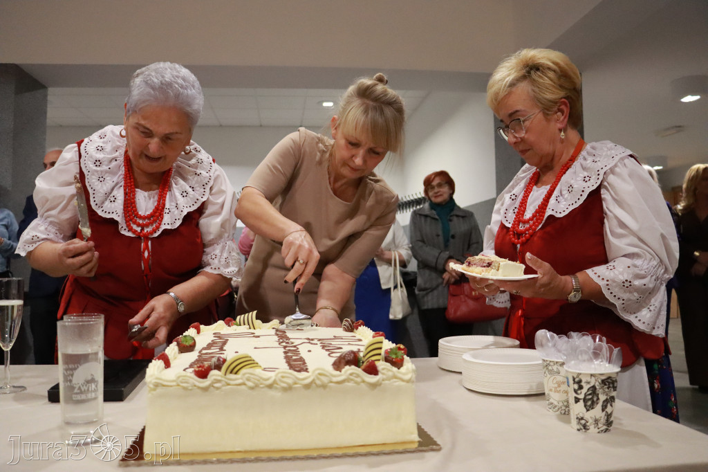Fotorelacje: Jubileusz 40-lecia Zespołu Śpiewaczego Nowowsianki