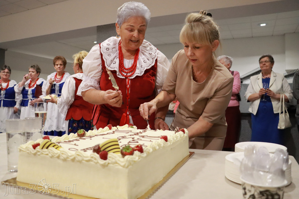 Fotorelacje: Jubileusz 40-lecia Zespołu Śpiewaczego Nowowsianki