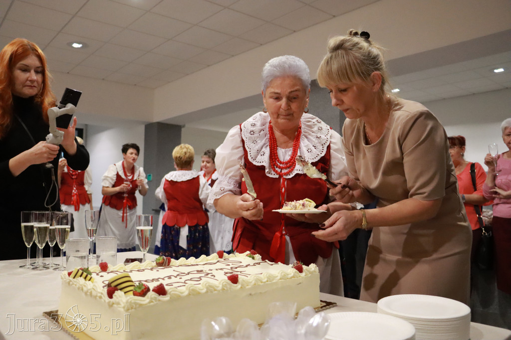 Fotorelacje: Jubileusz 40-lecia Zespołu Śpiewaczego Nowowsianki