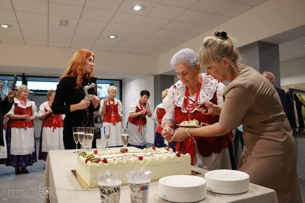 Fotorelacje: Jubileusz 40-lecia Zespołu Śpiewaczego Nowowsianki