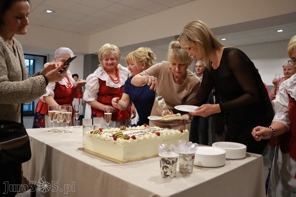 Fotorelacje: Jubileusz 40-lecia Zespołu Śpiewaczego Nowowsianki