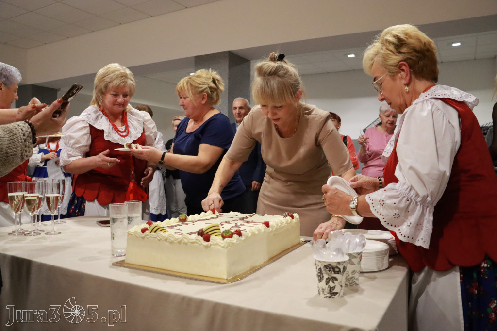 Fotorelacje: Jubileusz 40-lecia Zespołu Śpiewaczego Nowowsianki