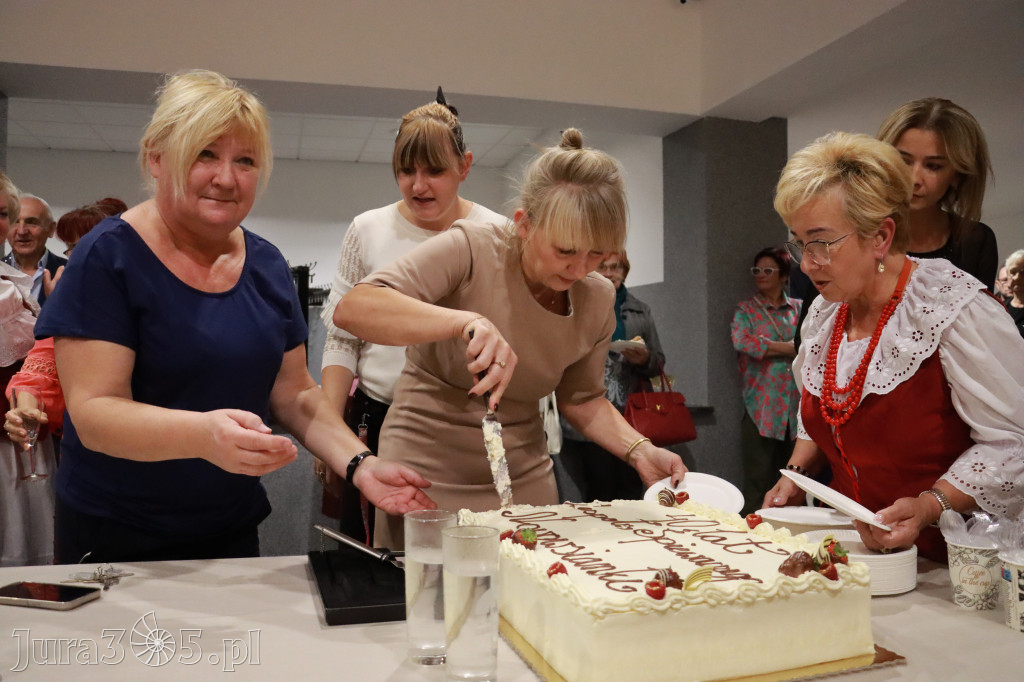 Fotorelacje: Jubileusz 40-lecia Zespołu Śpiewaczego Nowowsianki