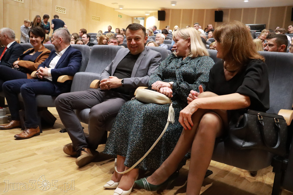 Fotorelacja I: Jubileusz 15-lecia: Mała Akademia Gitary w Myszkowie.