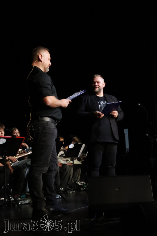 Fotorelacja I: Jubileusz 15-lecia: Mała Akademia Gitary w Myszkowie.