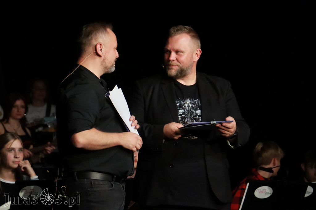 Fotorelacja II: Jubileusz 15-lecia: Mała Akademia Gitary w Myszkowie.