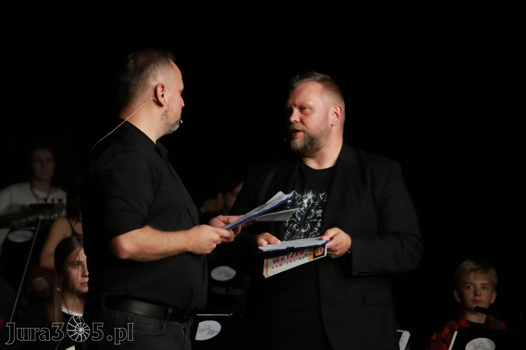 Fotorelacja II: Jubileusz 15-lecia: Mała Akademia Gitary w Myszkowie.