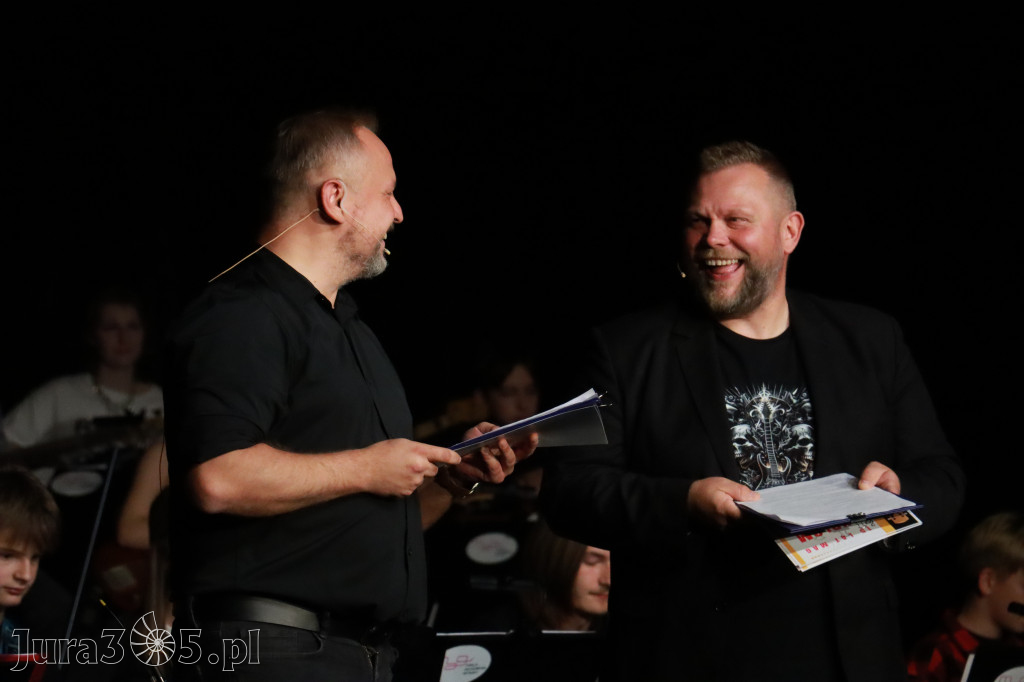 Fotorelacja II: Jubileusz 15-lecia: Mała Akademia Gitary w Myszkowie.
