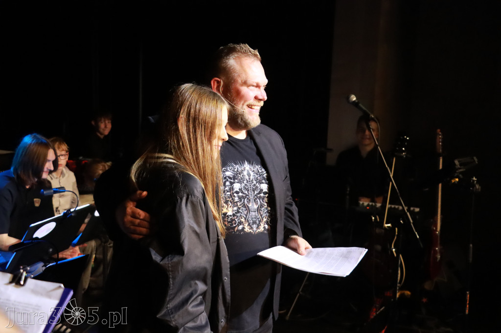 Fotorelacja II: Jubileusz 15-lecia: Mała Akademia Gitary w Myszkowie.