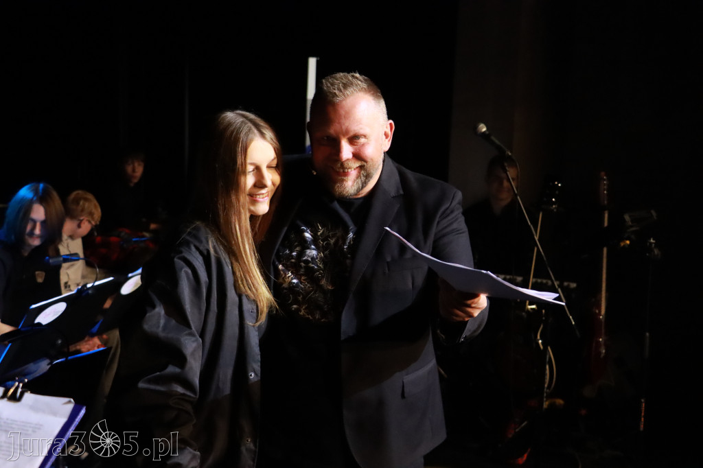 Fotorelacja II: Jubileusz 15-lecia: Mała Akademia Gitary w Myszkowie.