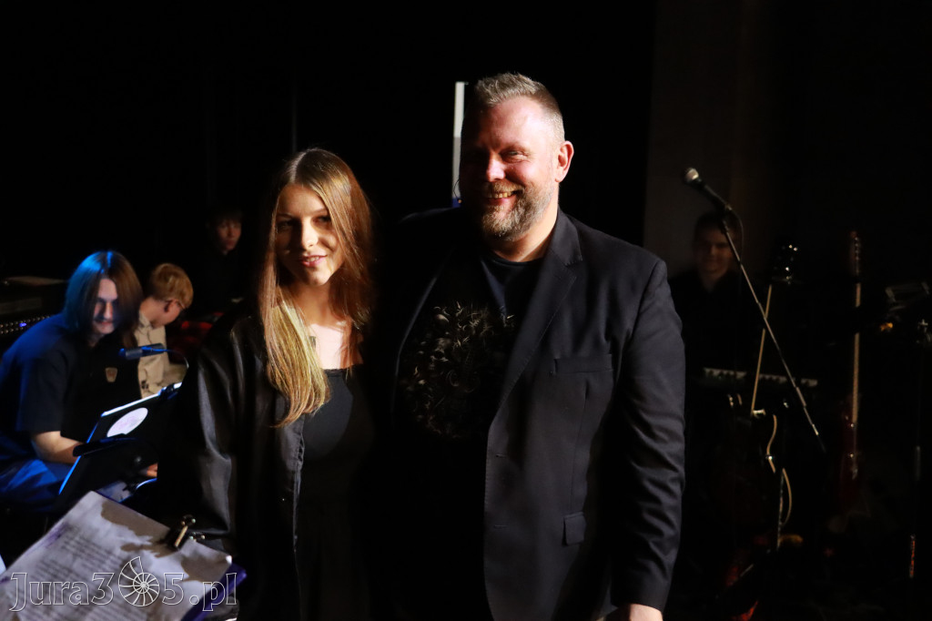 Fotorelacja II: Jubileusz 15-lecia: Mała Akademia Gitary w Myszkowie.