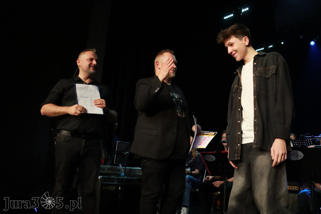 Fotorelacja II: Jubileusz 15-lecia: Mała Akademia Gitary w Myszkowie.