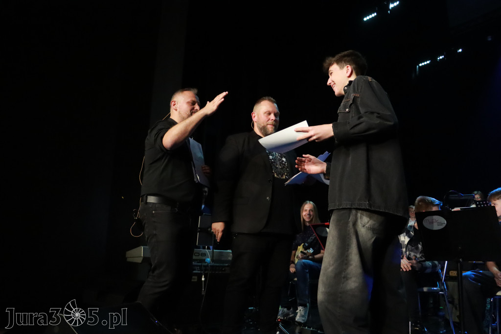 Fotorelacja II: Jubileusz 15-lecia: Mała Akademia Gitary w Myszkowie.