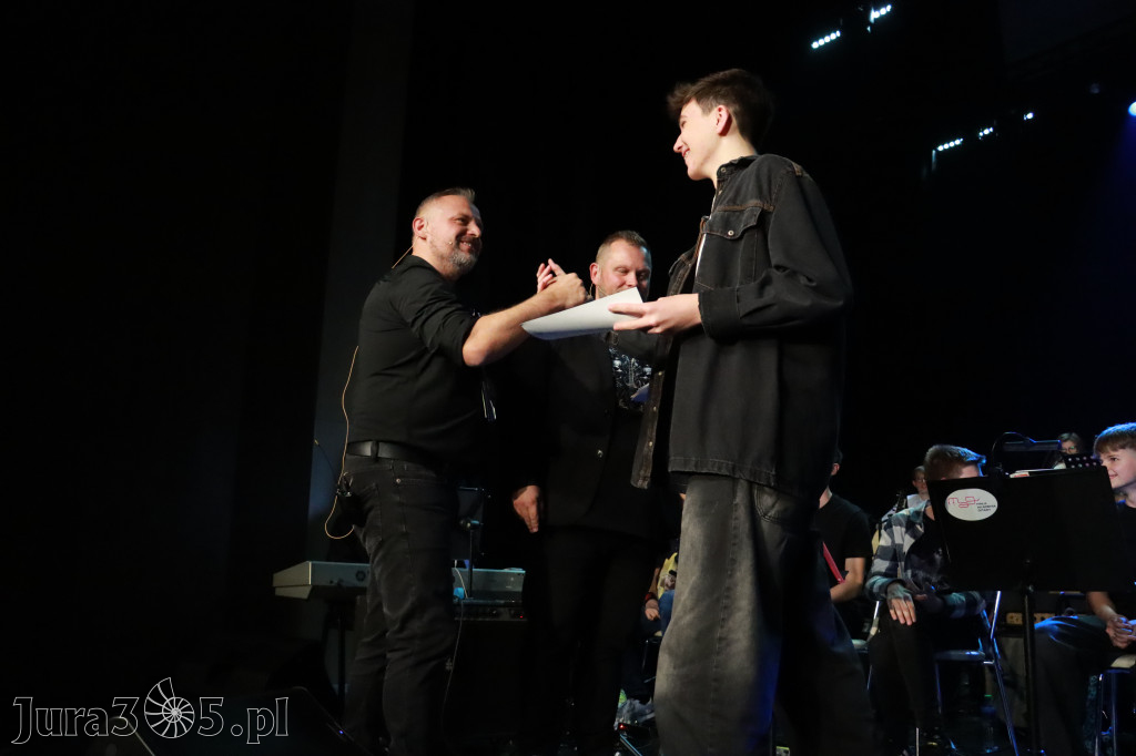 Fotorelacja II: Jubileusz 15-lecia: Mała Akademia Gitary w Myszkowie.