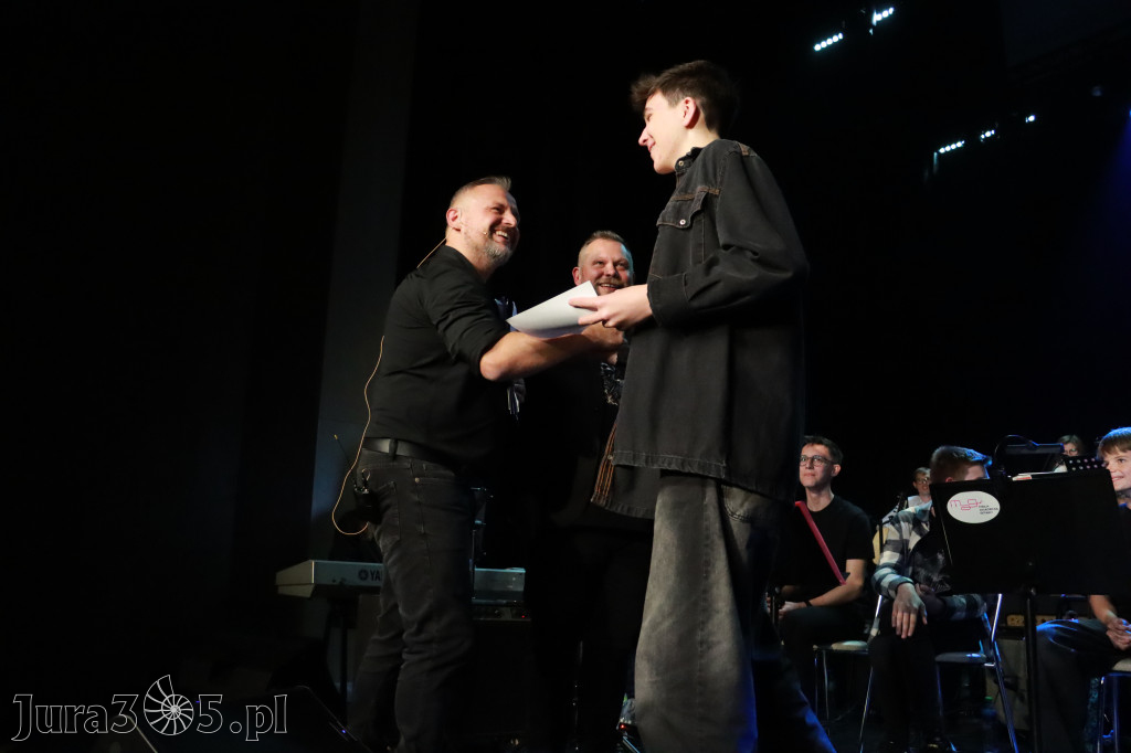 Fotorelacja II: Jubileusz 15-lecia: Mała Akademia Gitary w Myszkowie.