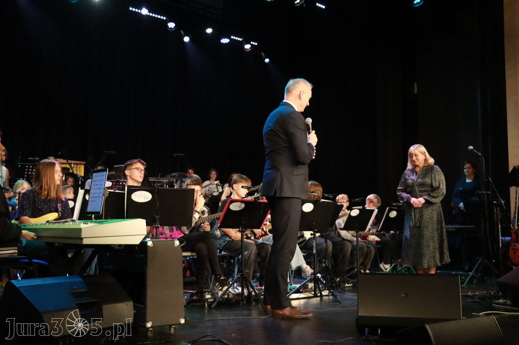 Fotorelacja II: Jubileusz 15-lecia: Mała Akademia Gitary w Myszkowie.