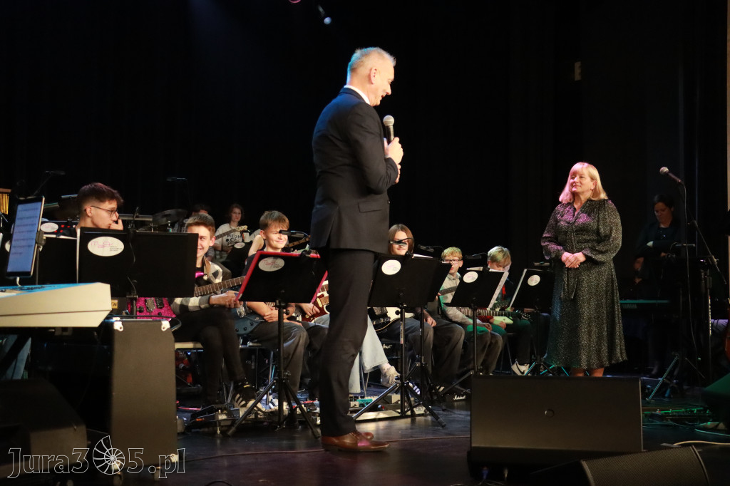 Fotorelacja II: Jubileusz 15-lecia: Mała Akademia Gitary w Myszkowie.