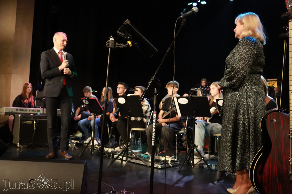 Fotorelacja II: Jubileusz 15-lecia: Mała Akademia Gitary w Myszkowie.