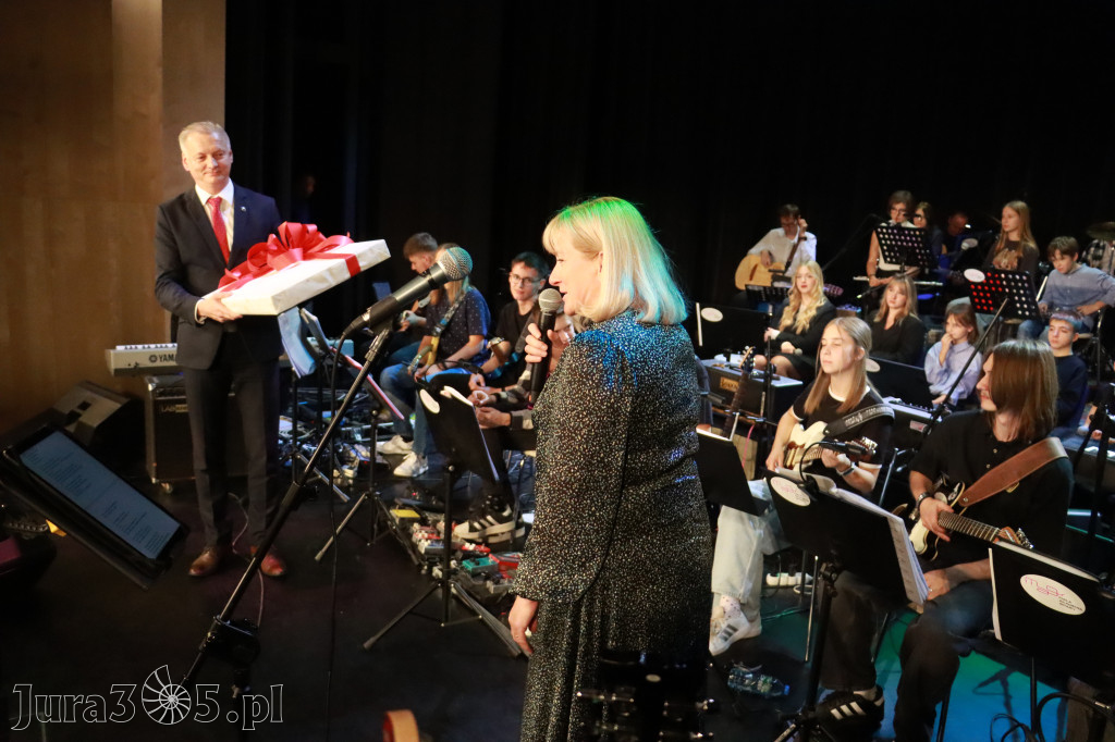 Fotorelacja II: Jubileusz 15-lecia: Mała Akademia Gitary w Myszkowie.