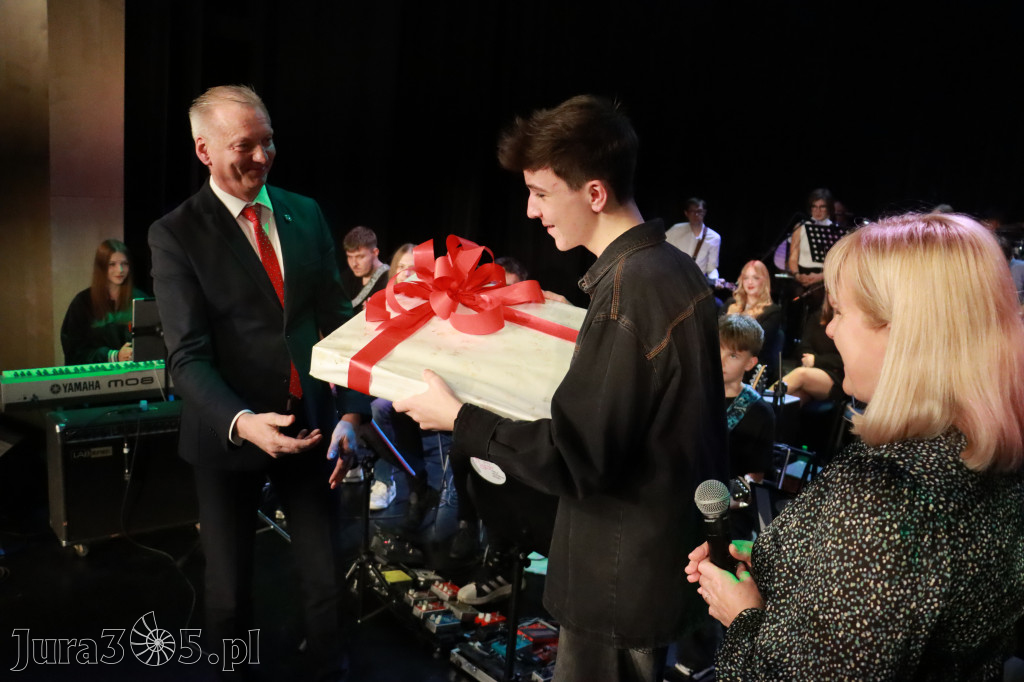 Fotorelacja II: Jubileusz 15-lecia: Mała Akademia Gitary w Myszkowie.