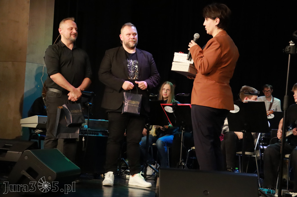 Fotorelacja II: Jubileusz 15-lecia: Mała Akademia Gitary w Myszkowie.
