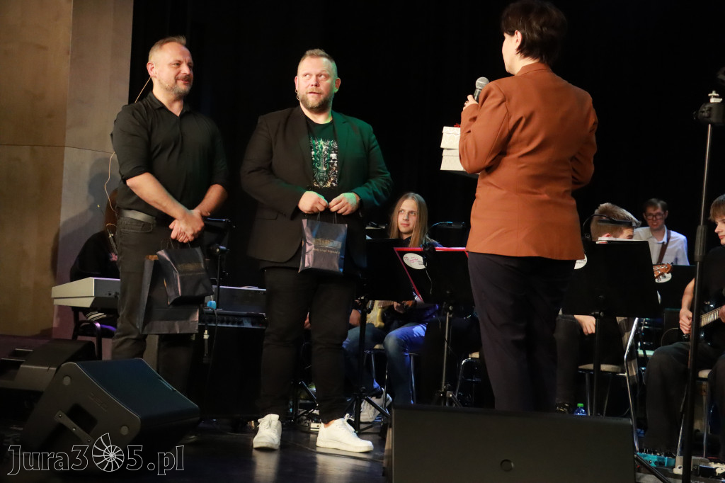 Fotorelacja II: Jubileusz 15-lecia: Mała Akademia Gitary w Myszkowie.