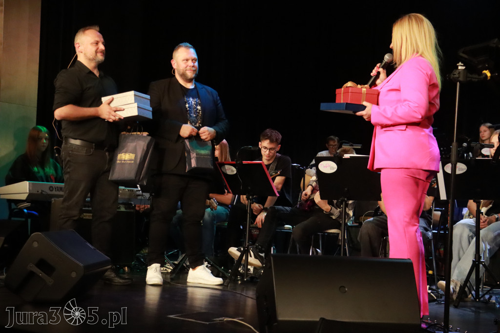Fotorelacja II: Jubileusz 15-lecia: Mała Akademia Gitary w Myszkowie.