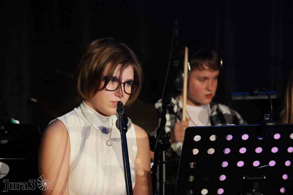 Fotorelacja II: Jubileusz 15-lecia: Mała Akademia Gitary w Myszkowie.