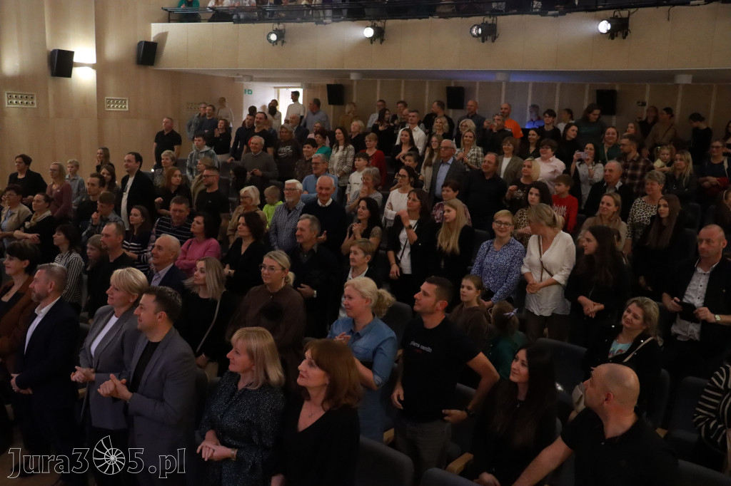 Fotorelacja II: Jubileusz 15-lecia: Mała Akademia Gitary w Myszkowie.