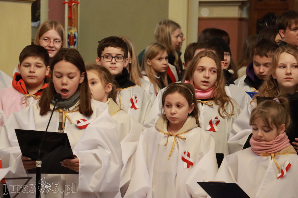 Fotorelacja: Obchody Święta Niepodległości w Gminie Koziegłowy.