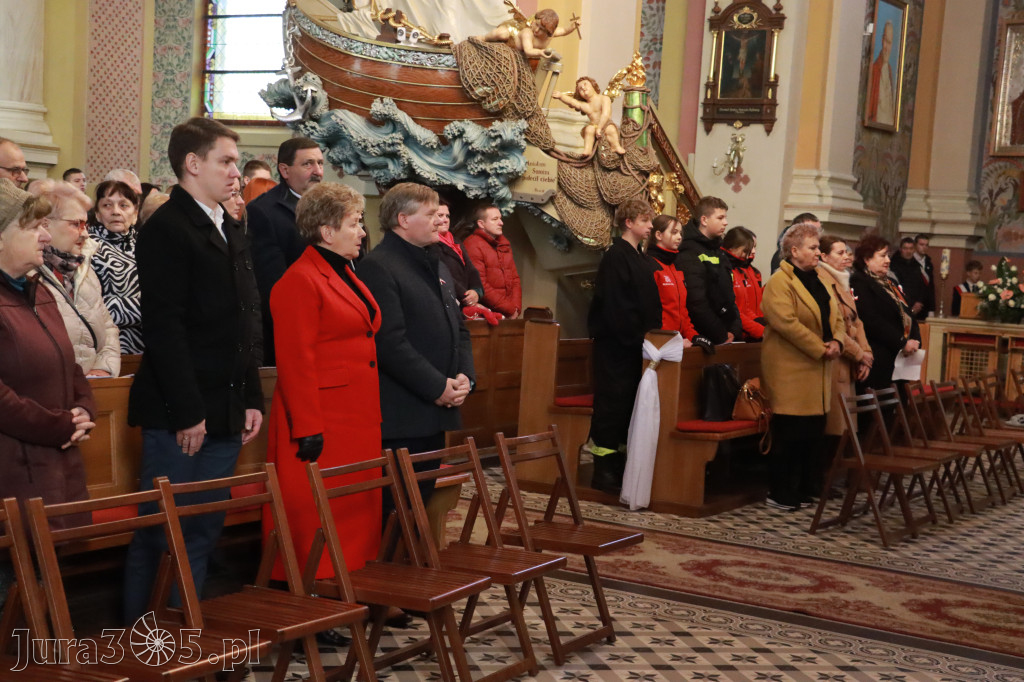 Fotorelacja: Obchody Święta Niepodległości w Gminie Koziegłowy.