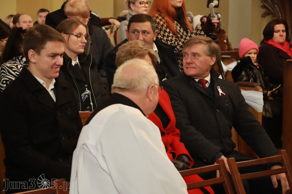 Fotorelacja: Obchody Święta Niepodległości w Gminie Koziegłowy.