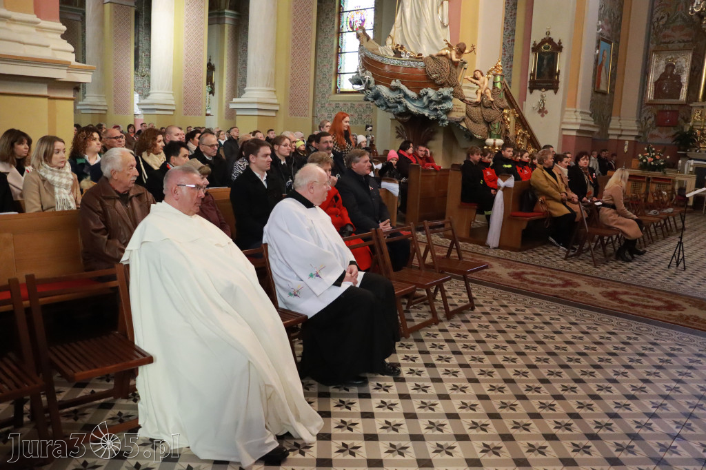 Fotorelacja: Obchody Święta Niepodległości w Gminie Koziegłowy.