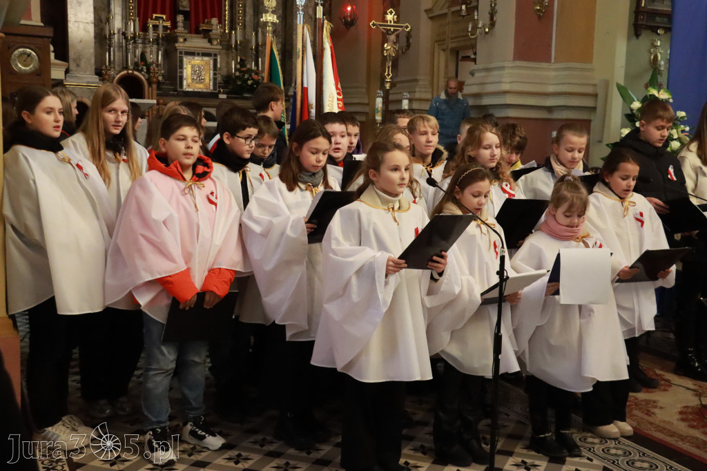 Fotorelacja: Obchody Święta Niepodległości w Gminie Koziegłowy.