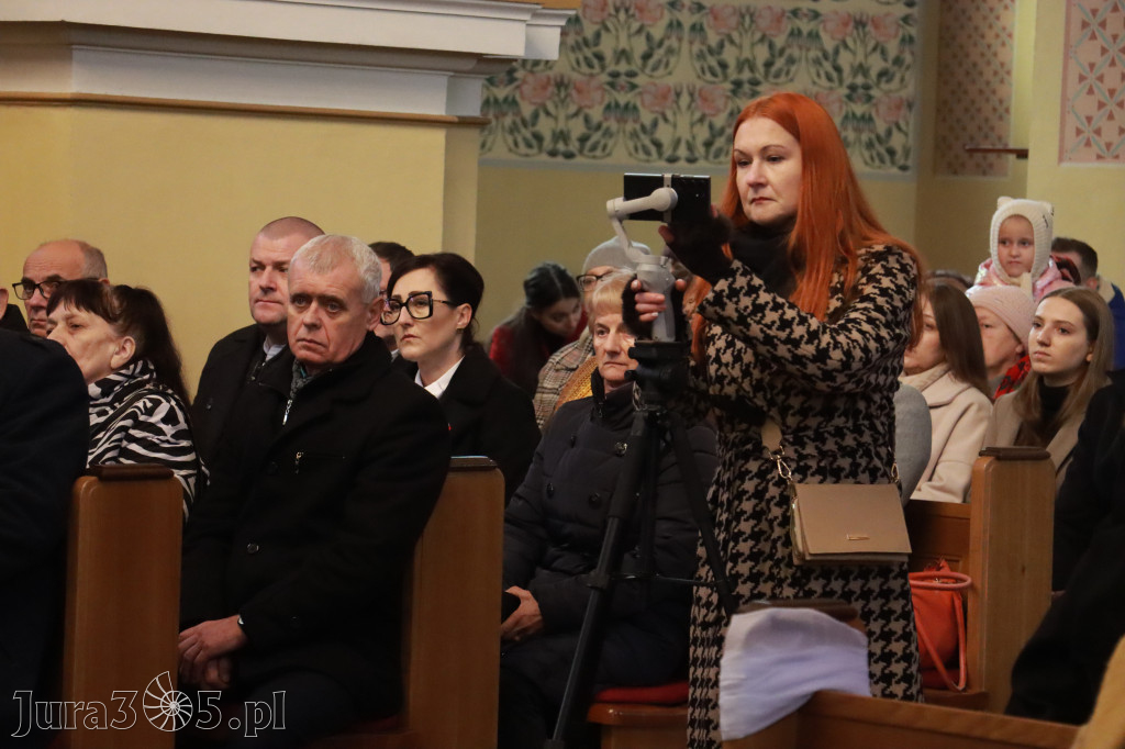 Fotorelacja: Obchody Święta Niepodległości w Gminie Koziegłowy.