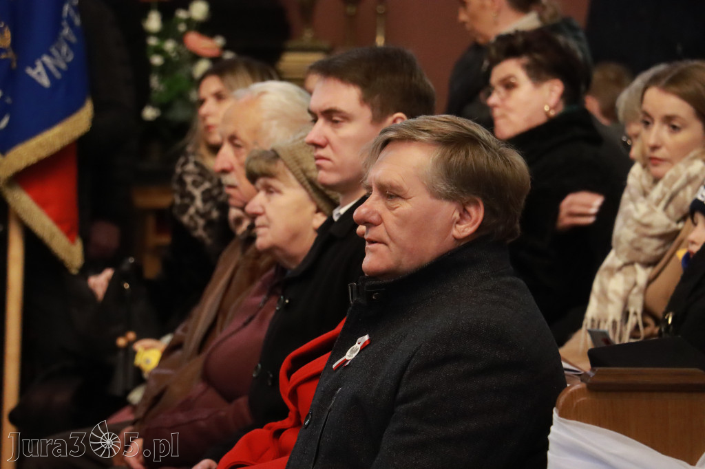 Fotorelacja: Obchody Święta Niepodległości w Gminie Koziegłowy.