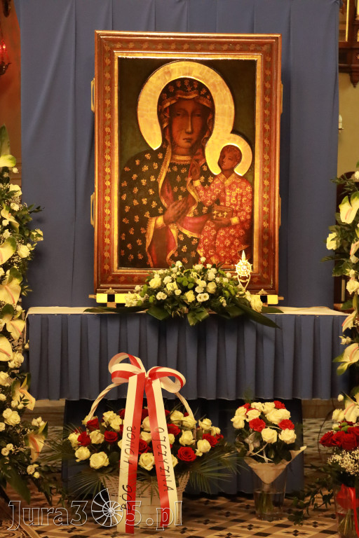 Fotorelacja: Obchody Święta Niepodległości w Gminie Koziegłowy.