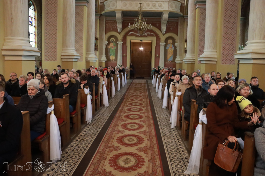 Fotorelacja: Obchody Święta Niepodległości w Gminie Koziegłowy.