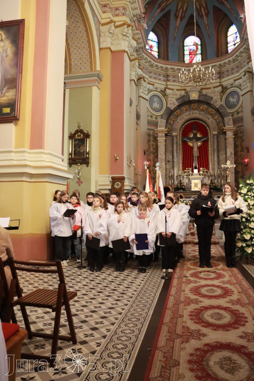 Fotorelacja: Obchody Święta Niepodległości w Gminie Koziegłowy.