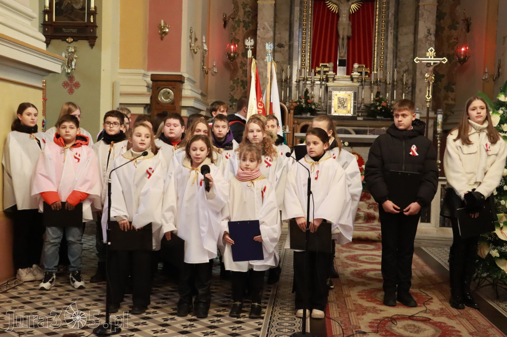 Fotorelacja: Obchody Święta Niepodległości w Gminie Koziegłowy.